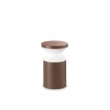 Borne Extérieur TORRE 1x15W E27 Max H220 Café