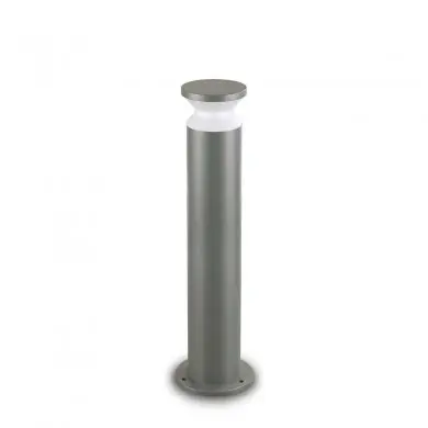 Borne Extérieur TORRE 1x15W E27 Max Anthracite IDEAL LUX 321882
