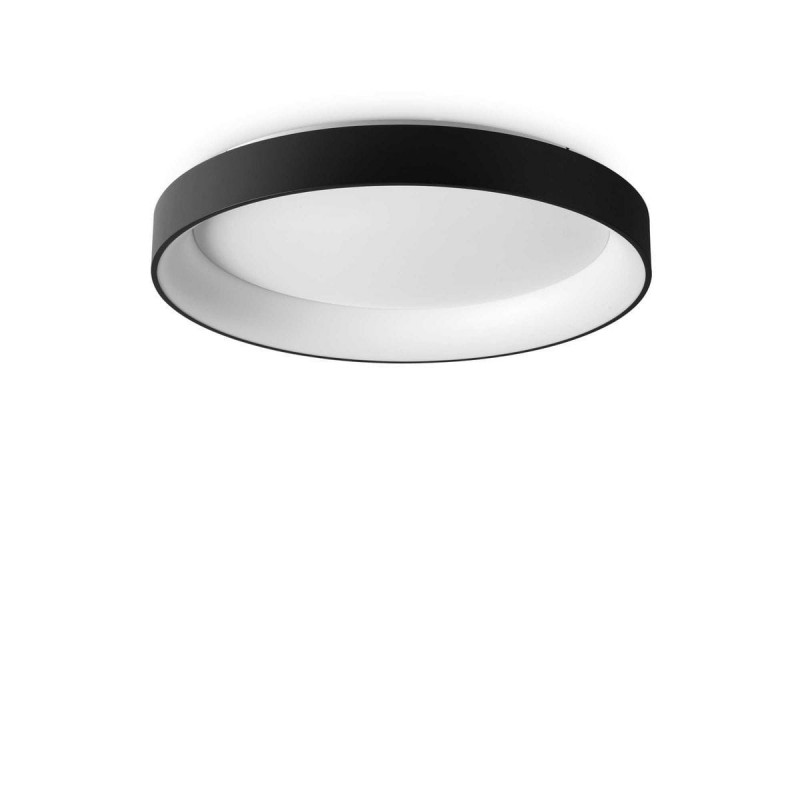 Plafonnier ZIGGY 62W LED Noir IDL_321615 321615 Plafonnier ZIGGY 62W LED Noir IDEAL LUX 321615