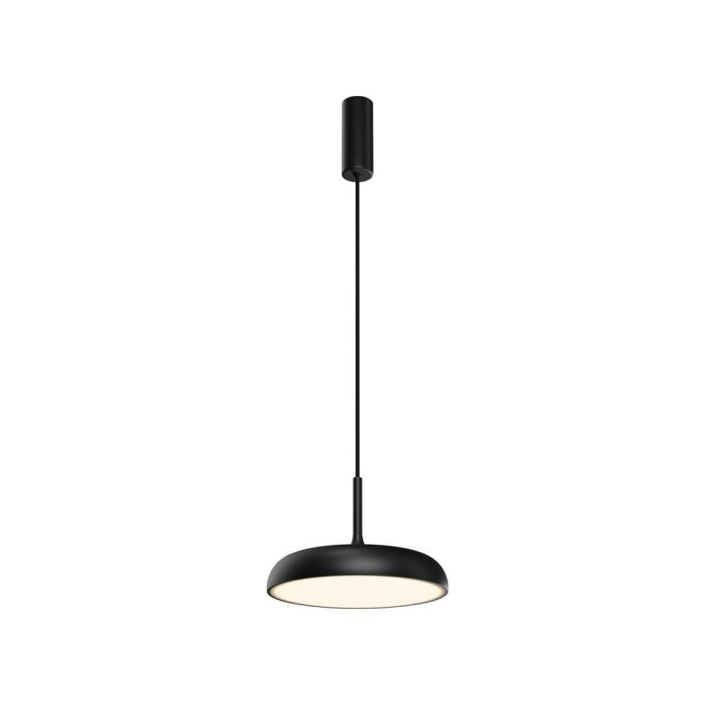 Suspension Gerhard 19W LED Noir MAY_MOD189PL-L12B3K1 MOD189PL-L12B3K1 Suspension Gerhard 19W LED Noir MAYTONI MOD189PL-L12B3K1
