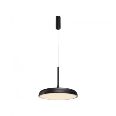Suspension Gerhard 26W LED Noir MAYTONI MOD189PL-L18B3K1