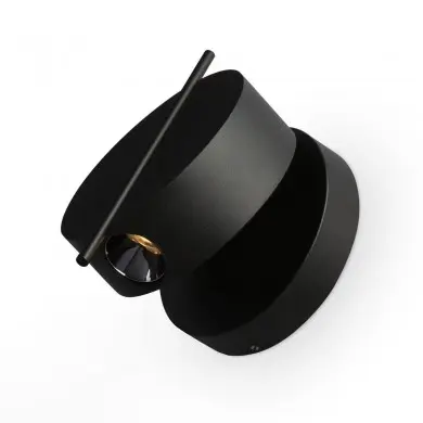 Applique Nuance 4W LED Noir Doré MAY_MOD180WL-L4B3K MOD180WL-L4B3K Applique Nuance 4W LED Noir Doré MAYTONI MOD180WL-L4B3K