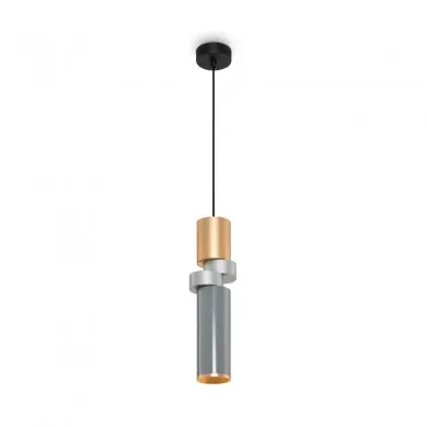 Suspension Palette 1x40W GU10 MAX Multicouleur MAYTONI MOD303PL-01CFL3