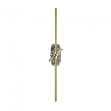 Applique Renaissance 6W LED Laiton Marbre MAYTONI MOD256WL-L5BS3K2