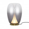 Lampe Splash 9W LED Or Fumé