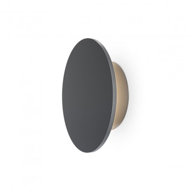 Applique Extérieur Wald 7W LED MAX Graphite MAYTONI O420WL-L7GF