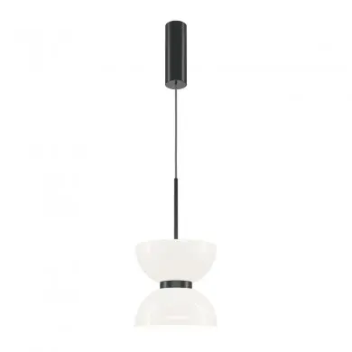 Suspension Kyoto 11W LED Noir MAYTONI MOD178PL-L11B3K