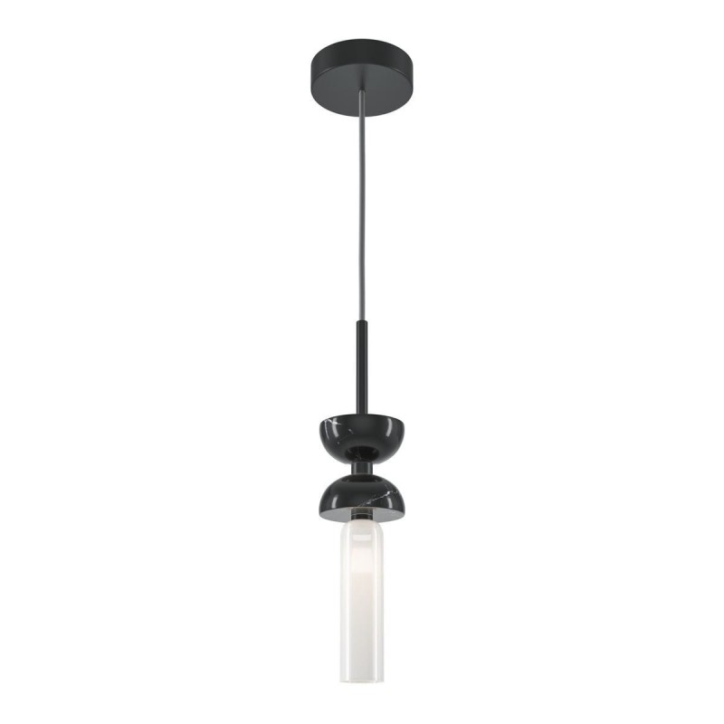 Suspension Kyoto 1x28W G9 MAX Noir MAYTONI MOD178PL-01B