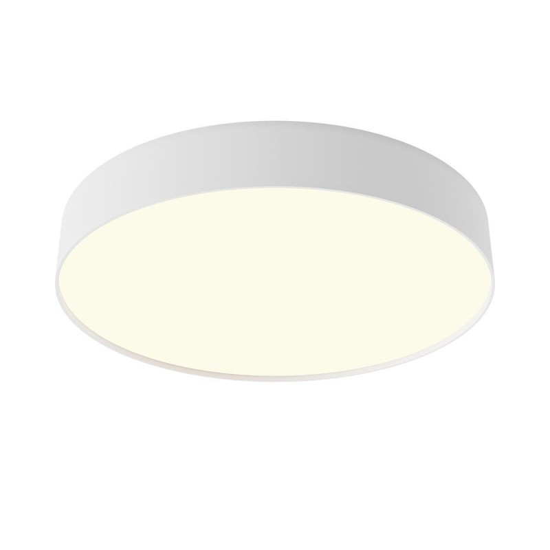Plafonnier Zon 45W LED Blanc MAY_C032CL-45W3K-RD-W C032CL-45W3K-RD-W Plafonnier Zon 45W LED Blanc MAYTONI C032CL-45W3K-RD-W