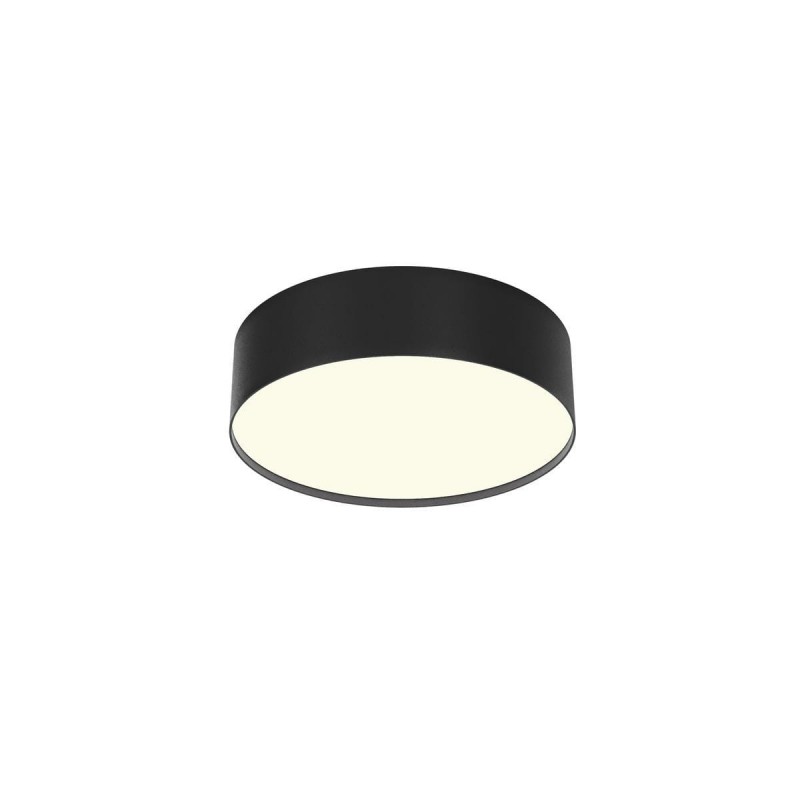 Plafonnier Zon 24W LED Noir MAY_C032CL-24W3K-RD-B C032CL-24W3K-RD-B Plafonnier Zon 24W LED Noir MAYTONI C032CL-24W3K-RD-B