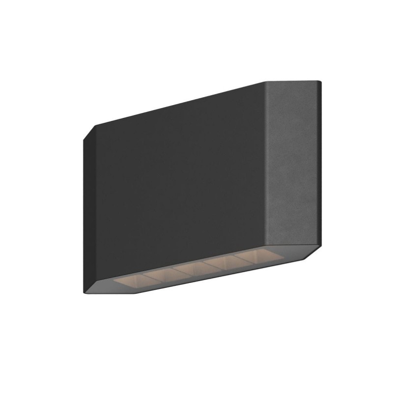 Applique Extérieur Pull 8W LED MAX Graphite MAY_O412WL-L8GF3K O412WL-L8GF3K Applique Extérieur Pull 8W LED MAX Graphite MAYTONI O412WL-L8GF3K
