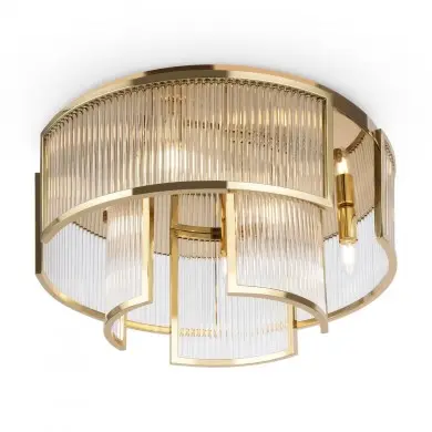 Plafonnier Frame 60W E14 D55,4 Or MAYTONI MOD174CL-06G