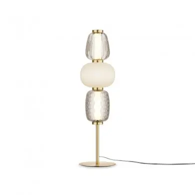 Lampe Pattern 28W LED Or MAYTONI MOD267TL-L28G3K