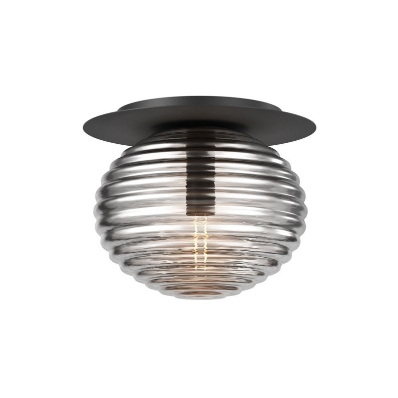Plafonnier Reels 1x60W E27 MAX Noir MAY_MOD268CL-01B MOD268CL-01B Plafonnier Reels 1x60W E27 MAX Noir MAYTONI MOD268CL-01B