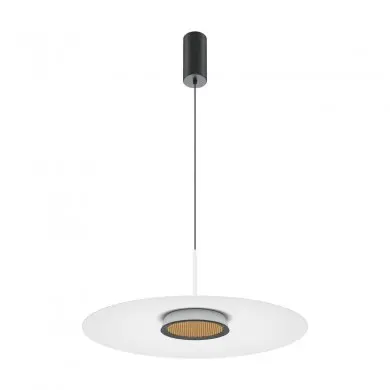 Suspension El 12W LED Blanc MAYTONI MOD041PL-L15W3K1