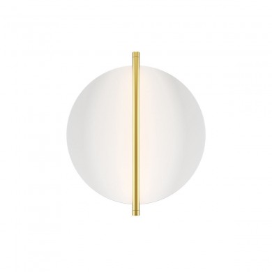 Applique Mira 14W LED Doré MAYTONI MOD279WL-L14G3K