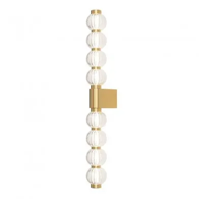 Applique Amulet 19W LED Doré MAYTONI MOD555WL-L13G3K