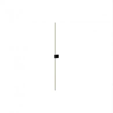 Applique Pars 12W LED Noir et or l7 MAYTONI C071WL-L12GB3K