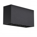 Plafonnier Extérieur Ares 10W LED MAX Graphite