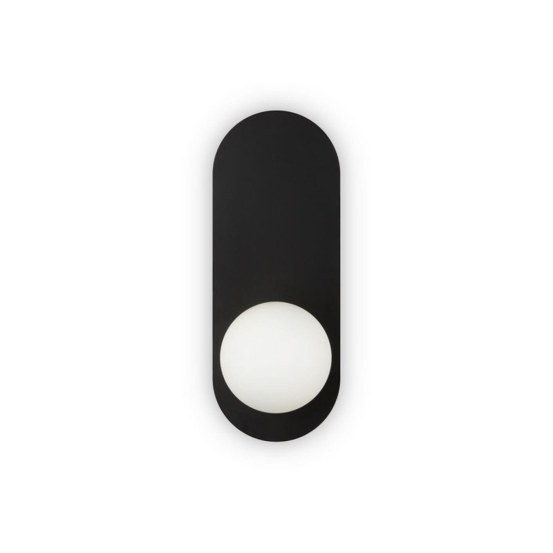 Applique Bao 1x28W G9 MAX Noir MAY_MOD419WL-01B MOD419WL-01B Applique Bao 1x28W G9 MAX Noir MAYTONI MOD419WL-01B