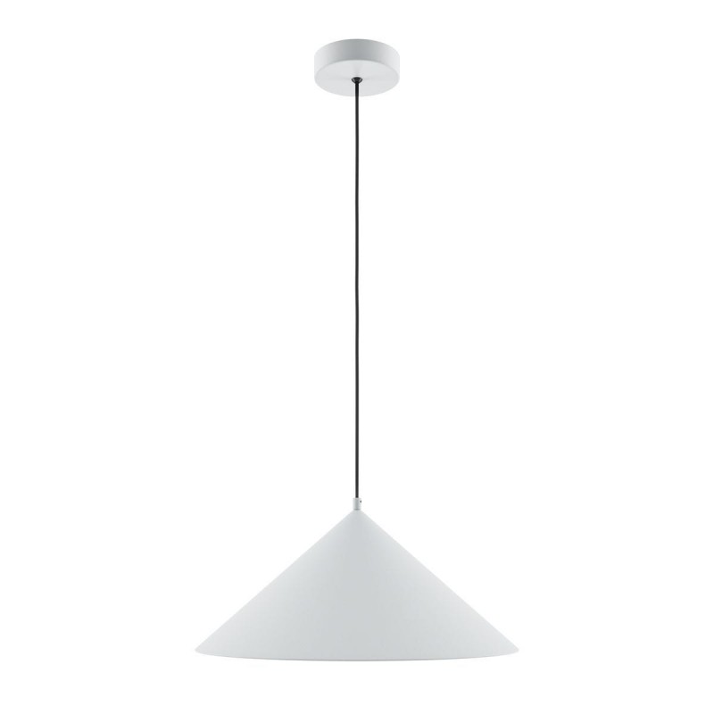 Suspension Basic colors 1x40W E27 Blanc Triangle MAY_MOD167PL-01W MOD167PL-01W Suspension Basic colors 1x40W E27 Blanc Triangle MAYTONI MOD167PL-01W