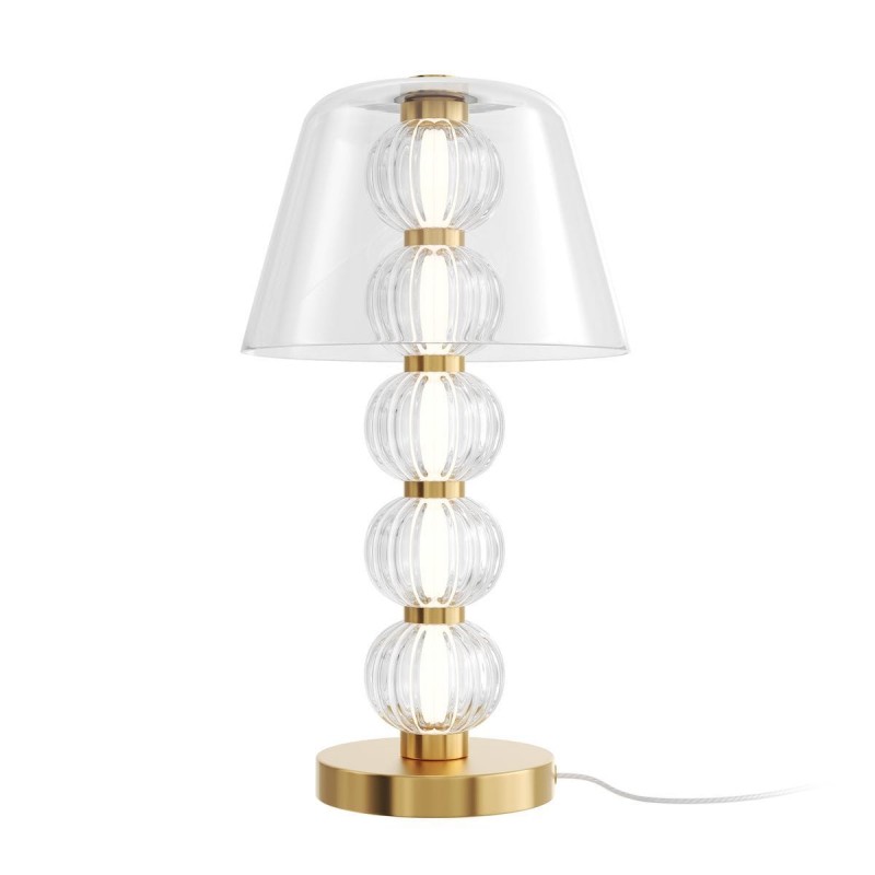 Lampe Amulet 10W LED Or MAY_MOD555TL-L8G3K MOD555TL-L8G3K Lampe Amulet 10W LED Or MAYTONI MOD555TL-L8G3K