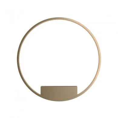 Applique Rim 51W LED Laiton MAYTONI MOD058WL-L50BS3K