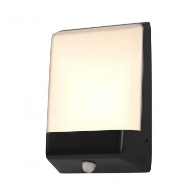 Applique Extérieure Row 9W LED MAX Graphite MAYTONI O448WL-L9GF3KSR