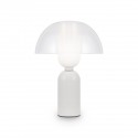 Lampe Memory 1x40W E14 MAX Blanc