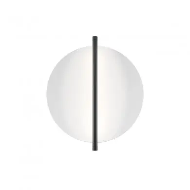 Applique Mira 14W LED Noir MAYTONI MOD279WL-L14B3K