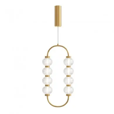 Suspension Amulet 16W LED Or MAY_MOD555PL-L11G3K MOD555PL-L11G3K Suspension Amulet 16W LED Or MAYTONI MOD555PL-L11G3K