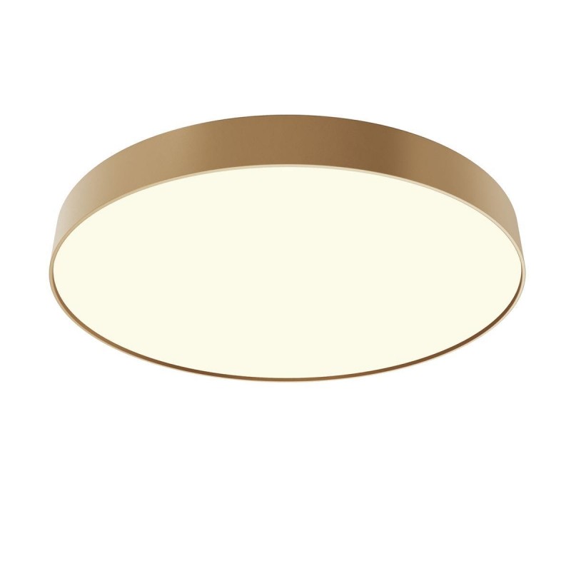 Plafonnier Zon 90W LED Or mat MAY_C032CL-90W3K-RD-MG C032CL-90W3K-RD-MG Plafonnier Zon 90W LED Or mat MAYTONI C032CL-90W3K-RD-MG