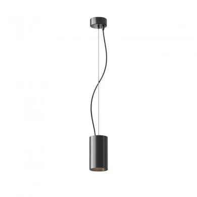Suspension Efir 15W LED Noir MAYTONI P089PL-15W3K-B