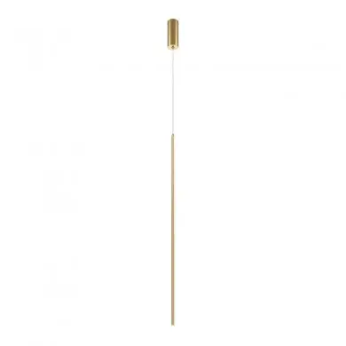 Suspension Halo 15W LED Laiton MAYTONI MOD246PL-L24BSK1