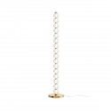 Lampadaire Amulet 33W LED Or