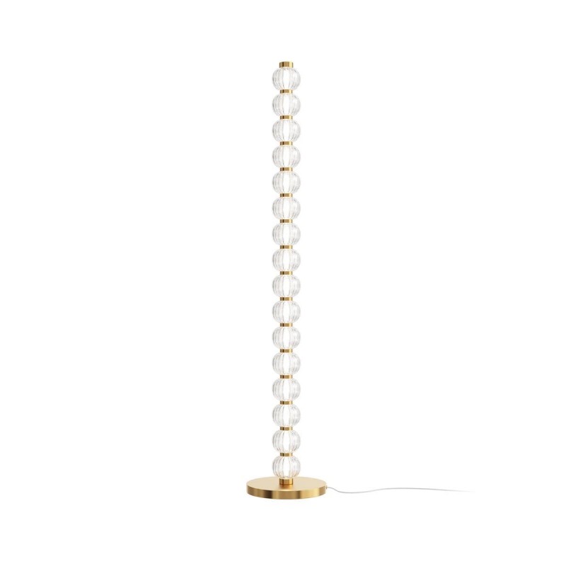 Lampadaire Amulet 33W LED Or MAY_MOD555FL-L23G3K MOD555FL-L23G3K Lampadaire Amulet 33W LED Or MAYTONI MOD555FL-L23G3K