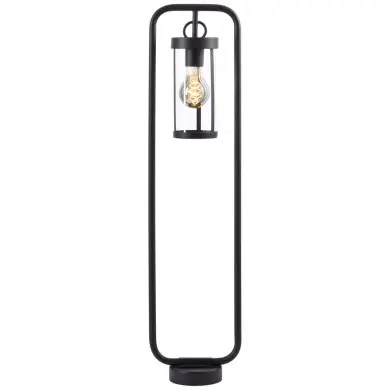 Lampe Extérieur SIDNEY 1x20W E27 Noir-transparent H850 BRILLIANT 44293_06