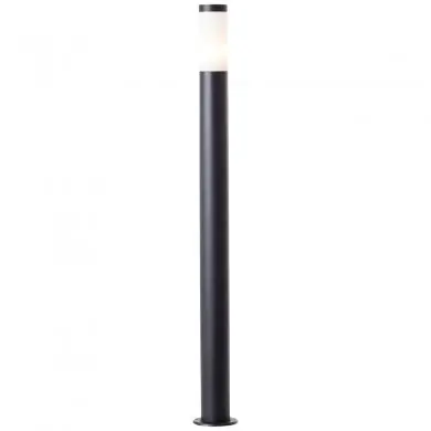 Borne Extérieur DODY 1x20W E27 Noir H1110 BRILLIANT 90949A06