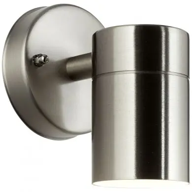 Applique Extérieur JANDY 1x20W GU10 Acier BRILLIANT 90964A82