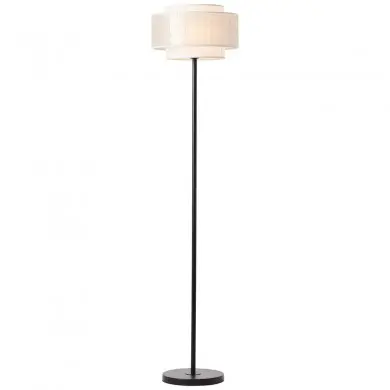 Lampadaire ODAR 1x42W E27 Noir-beige BRILLIANT 93134_09
