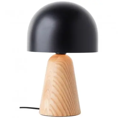 Lampe NALAM 1x40W E14 Noir-naturel H310 BRILLIANT 94702_76