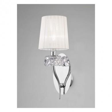 Applique LOEWE Chromé  1x13W MANTRA 4635