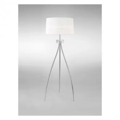 Lampadaire LOEWE Chromé 3x13W MAN_4638 4638 Lampadaire LOEWE Chromé 3x13W MANTRA 4638