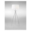 Lampadaire LOEWE Chromé 3x13W MANTRA 4638