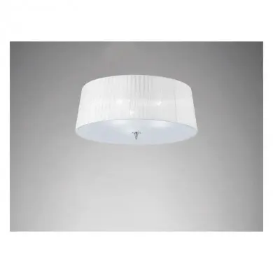 Plafonnier LOEWE Chromé  3x13W MANTRA 4640