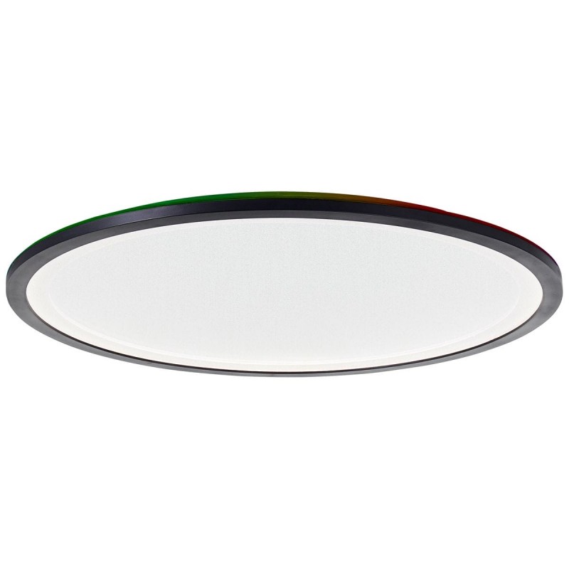 Plafonnier MOSAKO 36W LED Noir-blanc BRI_G80553_76 G80553_76 Plafonnier MOSAKO 36W LED Noir-blanc BRILLIANT G80553_76