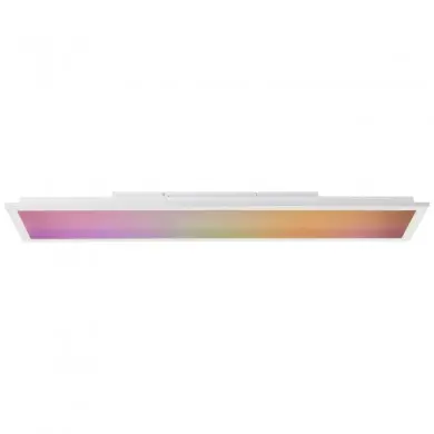 Plafonnier BRISTON 24W LED Blanc BRI_G94884A05 G94884A05 Plafonnier BRISTON 24W LED Blanc BRILLIANT G94884A05