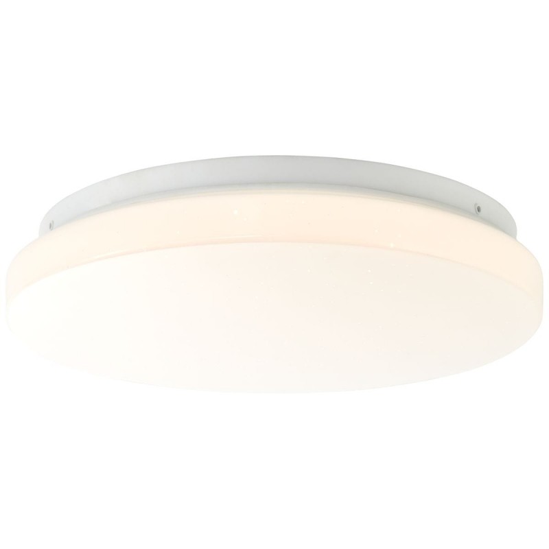 Plafonnier FARICA STARRY 12,5W LED Blanc chaud BRI_G97129_05 G97129_05 Plafonnier FARICA STARRY 12,5W LED Blanc chaud BRILLIANT G97129_05