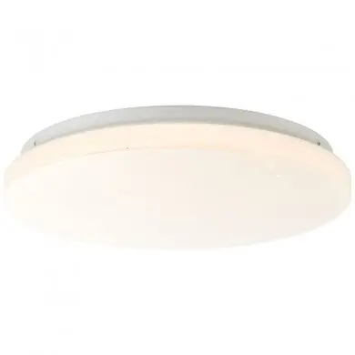 Plafonnier FARICA STARRY 18W LED Blanc chaud H55 BRILLIANT G97130_05