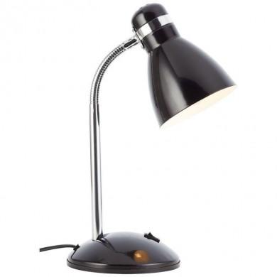 Lampe de bureau ALLISON 1x25W E27 Noir BRILLIANT 99063/06